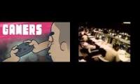 Thumbnail of Gamers speedrun mashup