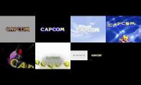7 Capcom Logos Played at Once (1995-201?)