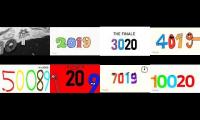 R.I.P 1019 vs 2019 vs 3019 vs 4019 vs 5019 vs 6019 vs 7019 vs 10019