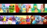 Yo Gabba Gabba! 6 Parison