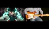 Thumbnail of My Hero Academia and Free Bird Mix