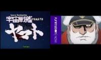 Thumbnail of yamato space battleship super cool