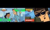 The Rindoncuolous Race Episode 1 Comparision