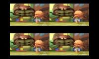 Up to faster 8 Upin and Ipin Oddshow 2
