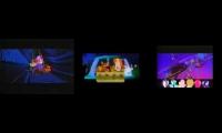 Mario, Ponies And The Others Ride Hanna Barbera
