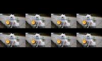 Thumbnail of Attention son tres fort (sparta remix tts dalmatien the fluffi dog
