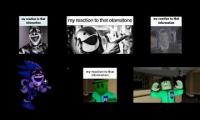 Everyone Becoming Sad Phase 3 Lyrics (Everyone Reaction To That Information)