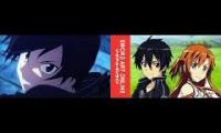 Thumbnail of Sword Art Online OP1 - ENG - NateWantsToBattle