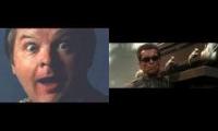 Terminator 3 Benny Hill