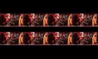 youtube mash with horror movies