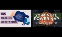 Thumbnail of IBS power nap meditation