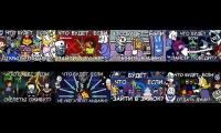 Thumbnail of UNDERTALE & DELTARUNE. Что будет,если... 8 серий сразу. №3