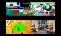 Up to faster 96 to total drama kids