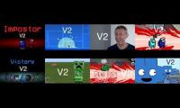 First 8 1 million times videos playing at once.
