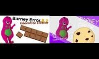 Thumbnail of Barney All Food Edition