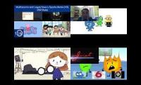 TBS Vs Mr XboxMinion24 Multisource sparta remix dsr style quadparison