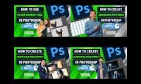 Thumbnail of Photoshop Tricks Under 2 Minutes - AUG202022