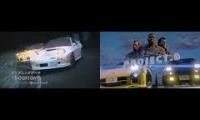 Thumbnail of This is Initial D the fourth stage