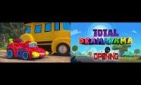 Total DramaRama (GogoDino Theme Music)