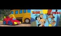 Total Drama All Stars Gogo Theme Song