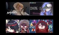 Among Us but VOX is getting HUNTED by MYSTA | ft. NIJISANJI EN