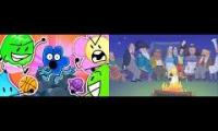 Thumbnail of Object Shows: BFDI & II vs Little Princess Episode 96