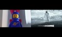 Thumbnail of Interstellar lego mashup
