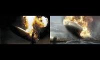 hindenburg disaster 1937 vs 2011