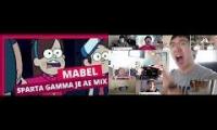 Sparta Gamma JE AE Remix