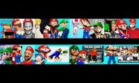 Mario Reacts To Nintendo Memes 1 2 3 4 5 6 7 and 8