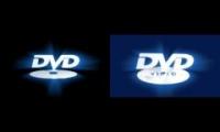 DVD Logo and DVD Video Logo