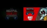 TGT Sonic Sings Mist But Its a Mashup of The Original Mist