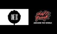 Thumbnail of what if airy listened to DAFT PUNK
