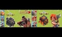 Game clash of clans supercell