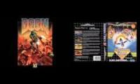 Thumbnail of Doom Thunder Gate Force 4