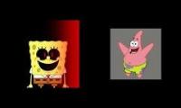 SpongeBob And Patrick Becoming Uncanny
