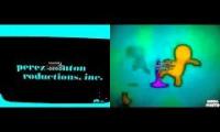 noggin and nick jr logo collections in paRAppa the rapper major