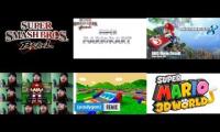 SNES Mario Circuit Ultimate Mashup: Perfect Edition (11 Songs) (Right Speaker)