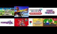 Thumbnail of SNES Mario Circuit Ultimate Mashup: Perfect Edition (24 Songs) (Part 1)