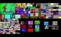 Noggin and Nick Jr Logo Collection in Yellow Submarine Major