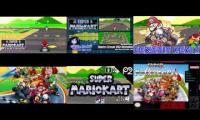 Thumbnail of SNES Mario Circuit Ultimate Mashup: Perfect Edition (24 Songs) (Part 2)