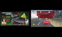 Thumbnail of Asphalt Montage Complete