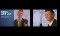 Thumbnail of Same from The Rick Astley 1987 Vs 2022 but full ver