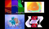 4 Noggin And Nick Jr Logo Collections V587