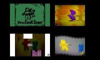 Thumbnail of 4 Noggin And Nick Jr Logo Collections V588