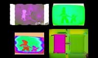Thumbnail of 4 Noggin And Nick Jr Logo Collections V591