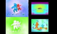 4 Noggin And Nick Jr Logo Collections V592