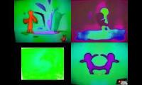 Thumbnail of 4 Noggin And Nick Jr Logo Collections V593