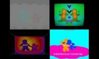 4 Noggin And Nick Jr Logo Collections V594