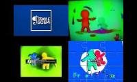 Thumbnail of 4 Noggin And Nick Jr Logo Collections V595